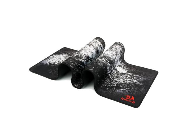 Mouse pad Redragon Taurus, Black-White