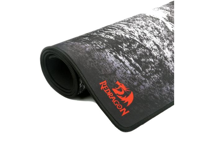 Mouse pad Redragon Taurus, Black-White