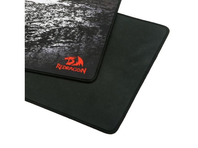 Mouse pad Redragon Taurus, Black-White