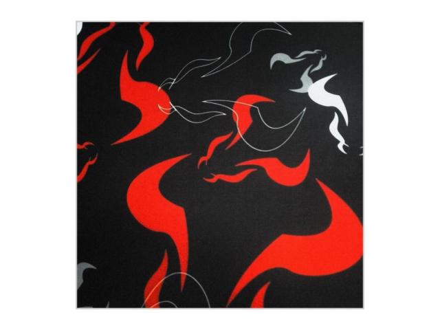 Mouse Pad Riotoro Multi Bull Extended XL, Multicolor