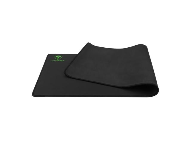Mouse Pad T-Dagger Geometry L, Black-Green