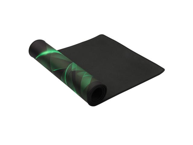 Mouse Pad T-Dagger Geometry L, Black-Green