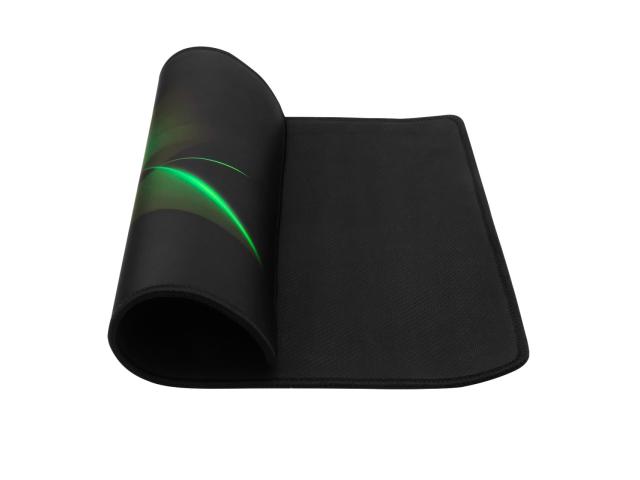 Mouse Pad T-Dagger Geometry S, Black-Green