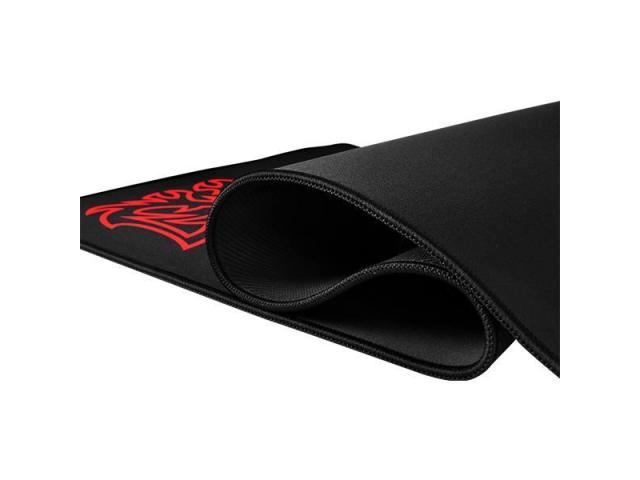 Mouse pad Thermaltake Tt eSPORTS by DASHER 2016, Black-Red