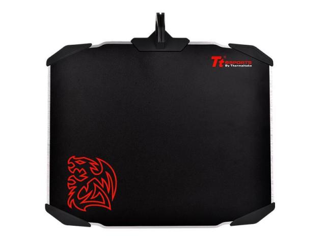 Mouse pad Tt eSPORTS by Thermaltake DRACONEM 2016, Black-Red