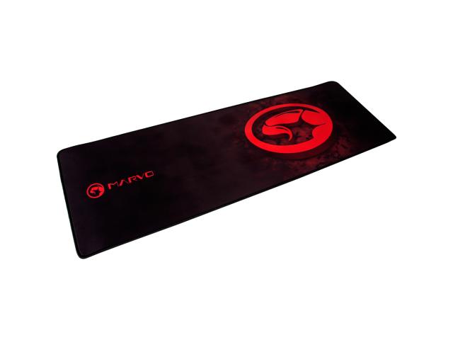 Mouse Pad Marvo G13, Black-Red