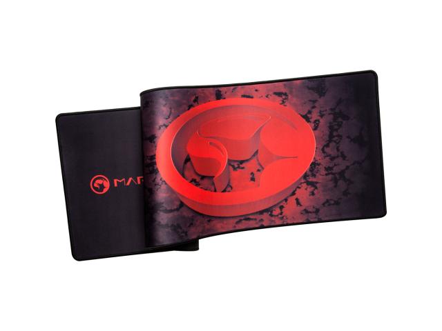 Mouse Pad Marvo G13, Black-Red