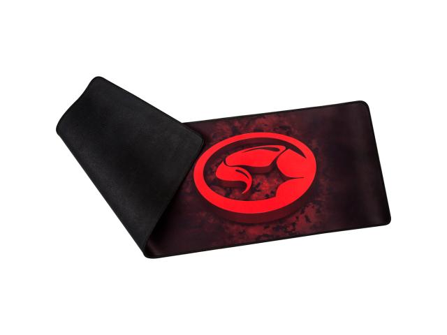 Mouse Pad Marvo G13, Black-Red