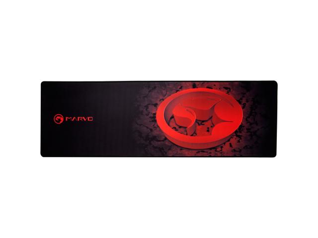 Mouse Pad Marvo G13, Black-Red
