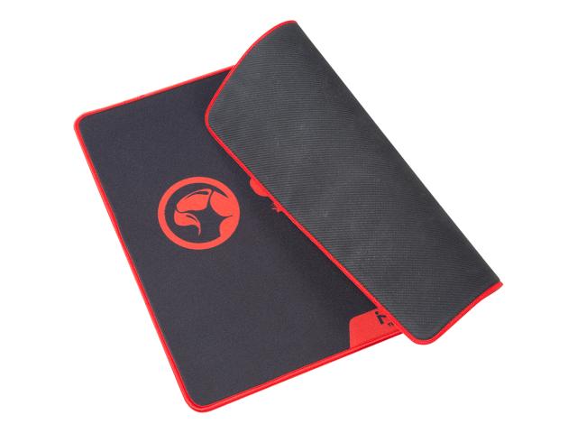 Mouse Pad Marvo G18, Black-Red