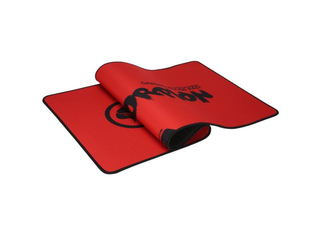 Mouse Pad Marvo G19, Red-Black