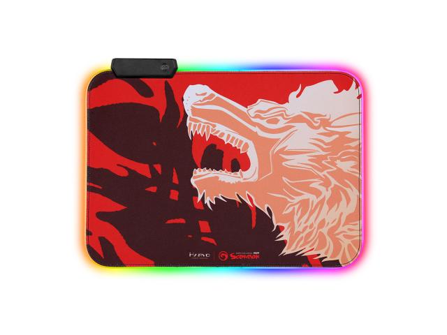 Mouse Pad Marvo MG-09 RGB, Multicolor