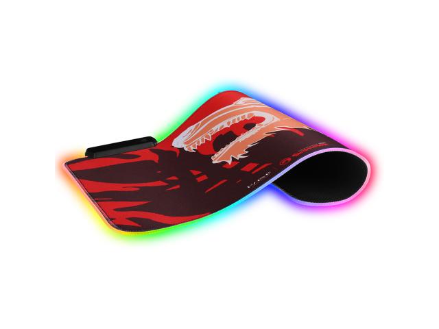 Mouse Pad Marvo MG-09 RGB, Multicolor