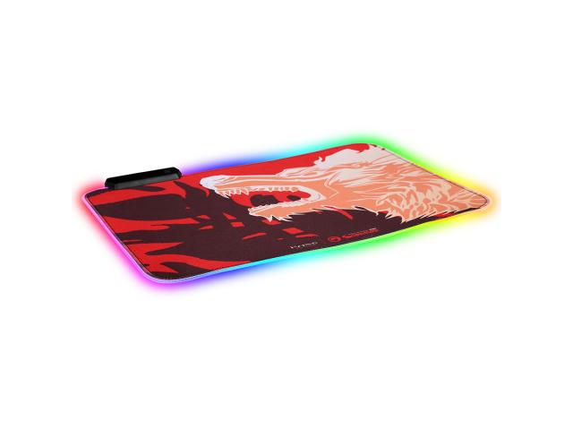 Mouse Pad Marvo MG-09 RGB, Multicolor