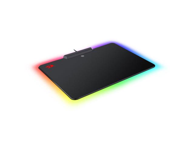 Mouse Pad Redragon Epeius RGB, Black