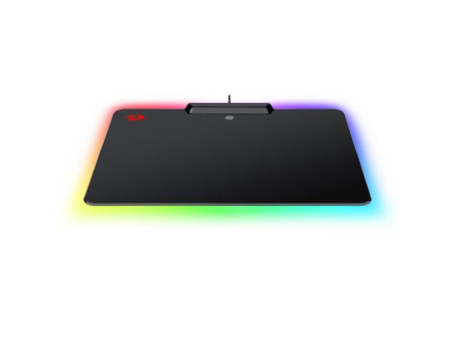 Mouse Pad Redragon Epeius RGB, Black