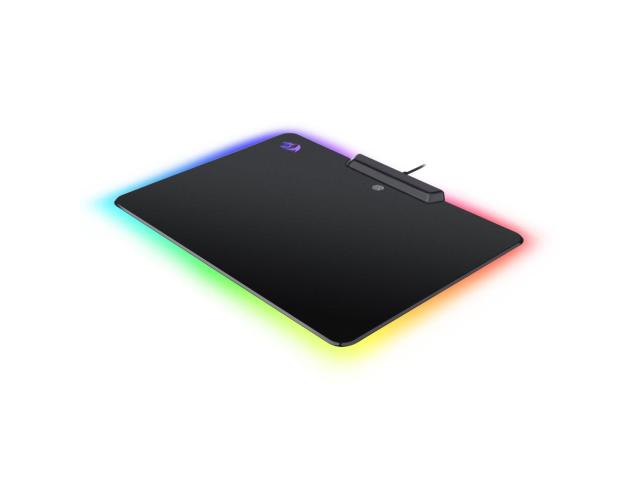 Mouse Pad Redragon Epeius RGB, Black