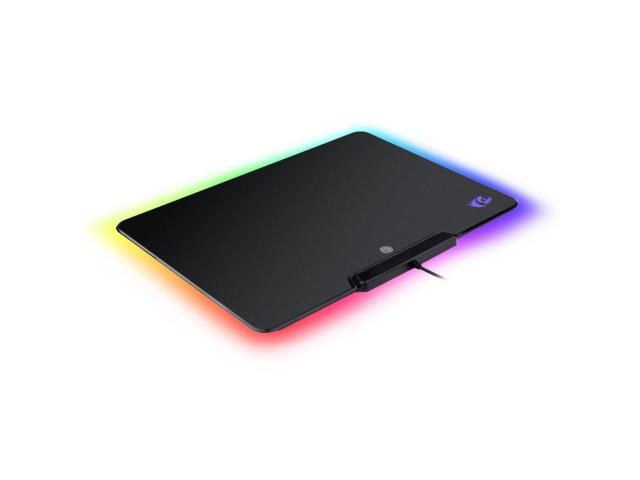 Mouse Pad Redragon Epeius RGB, Black