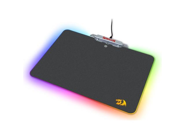 Mouse Pad Redragon Kylin, Black