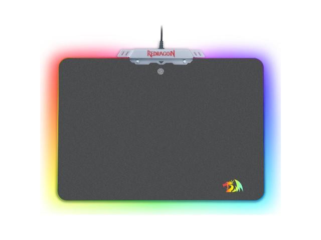 Mouse Pad Redragon Kylin, Black