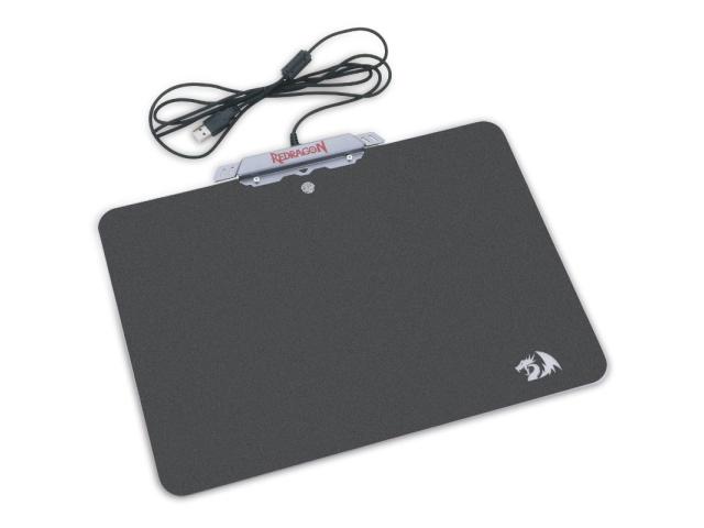Mouse Pad Redragon Kylin, Black