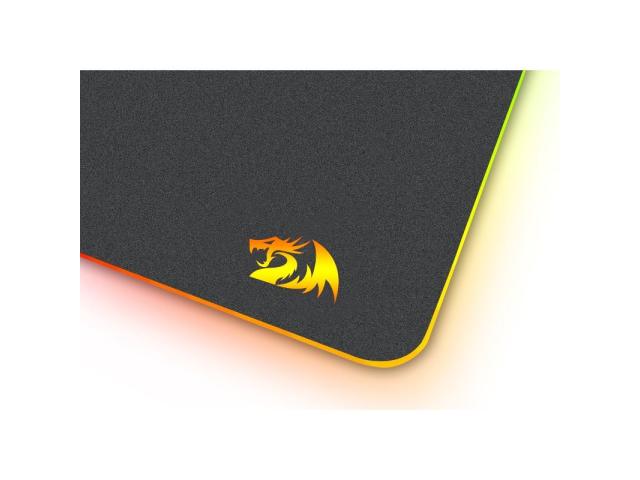 Mouse Pad Redragon Kylin, Black