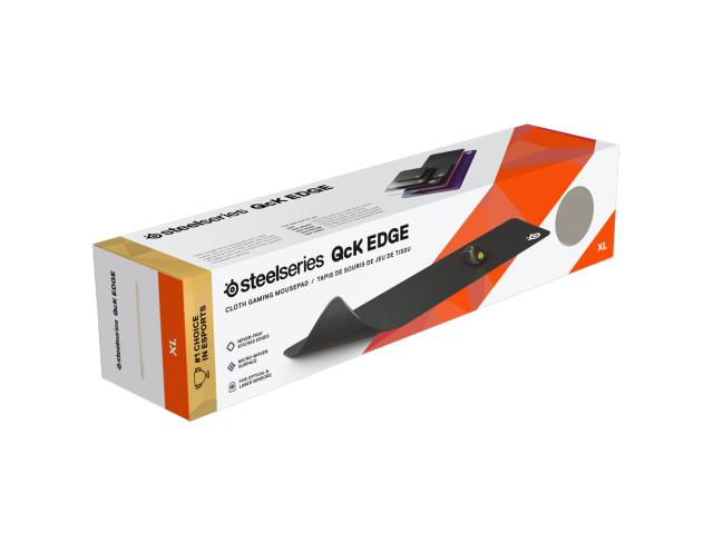 Mousepad SteelSeries QcK Edge XL