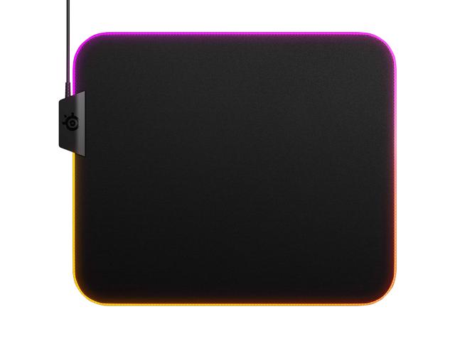 Mouse Pad SteelSeries QcK Prism Cloth Medium, Black