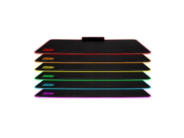 Mouse pad Tt eSPORTS by Thermaltake DRACONEM RGB, Black