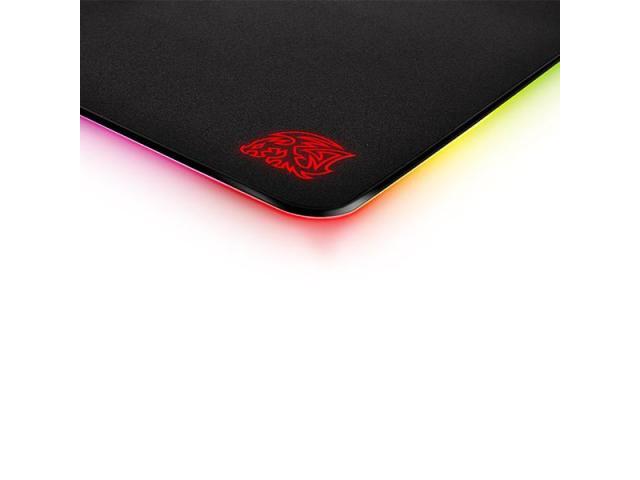 Mouse pad Tt eSPORTS by Thermaltake DRACONEM RGB, Black