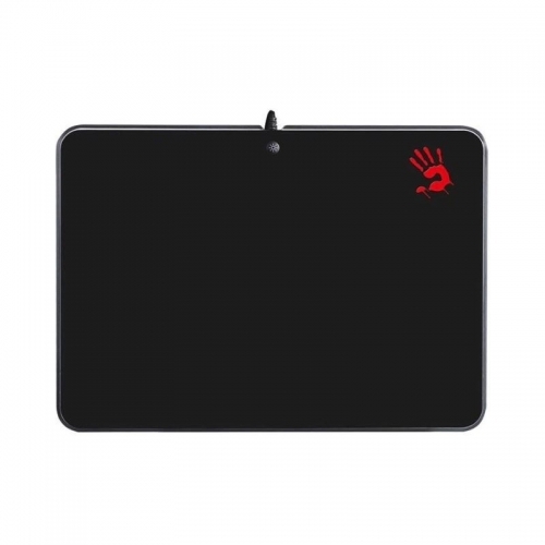 Mouse Pad A4Tech Bloody MP-50RS RGB, Black