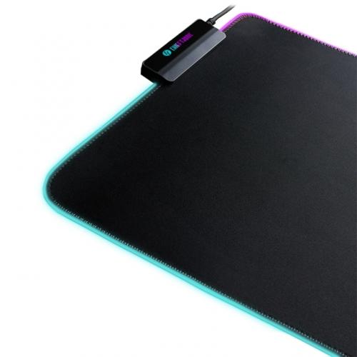Mouse Pad Chieftec Halo ARGB, Black