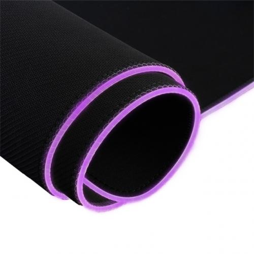Mouse Pad Chieftec Halo ARGB, Black