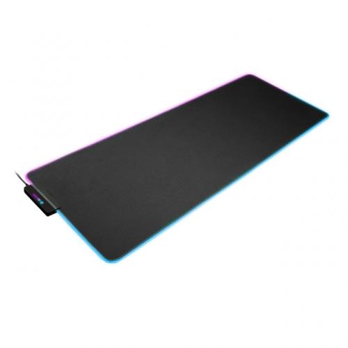 Mouse Pad Chieftec Halo ARGB, Black