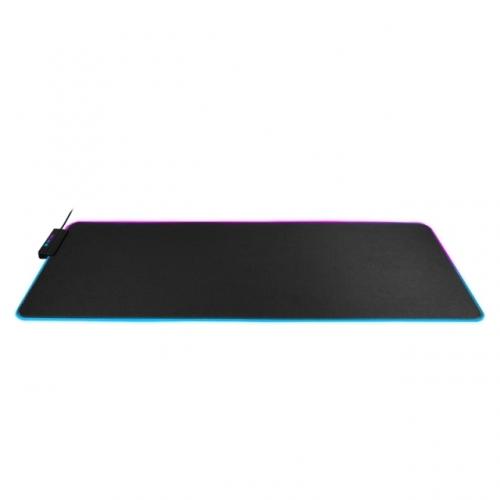 Mouse Pad Chieftec Halo ARGB, Black