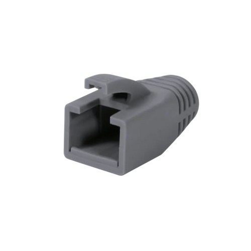 Manson mufa Logilink MP0035, RJ-45, Cat6, 8 mm, Grey, 50 bucati