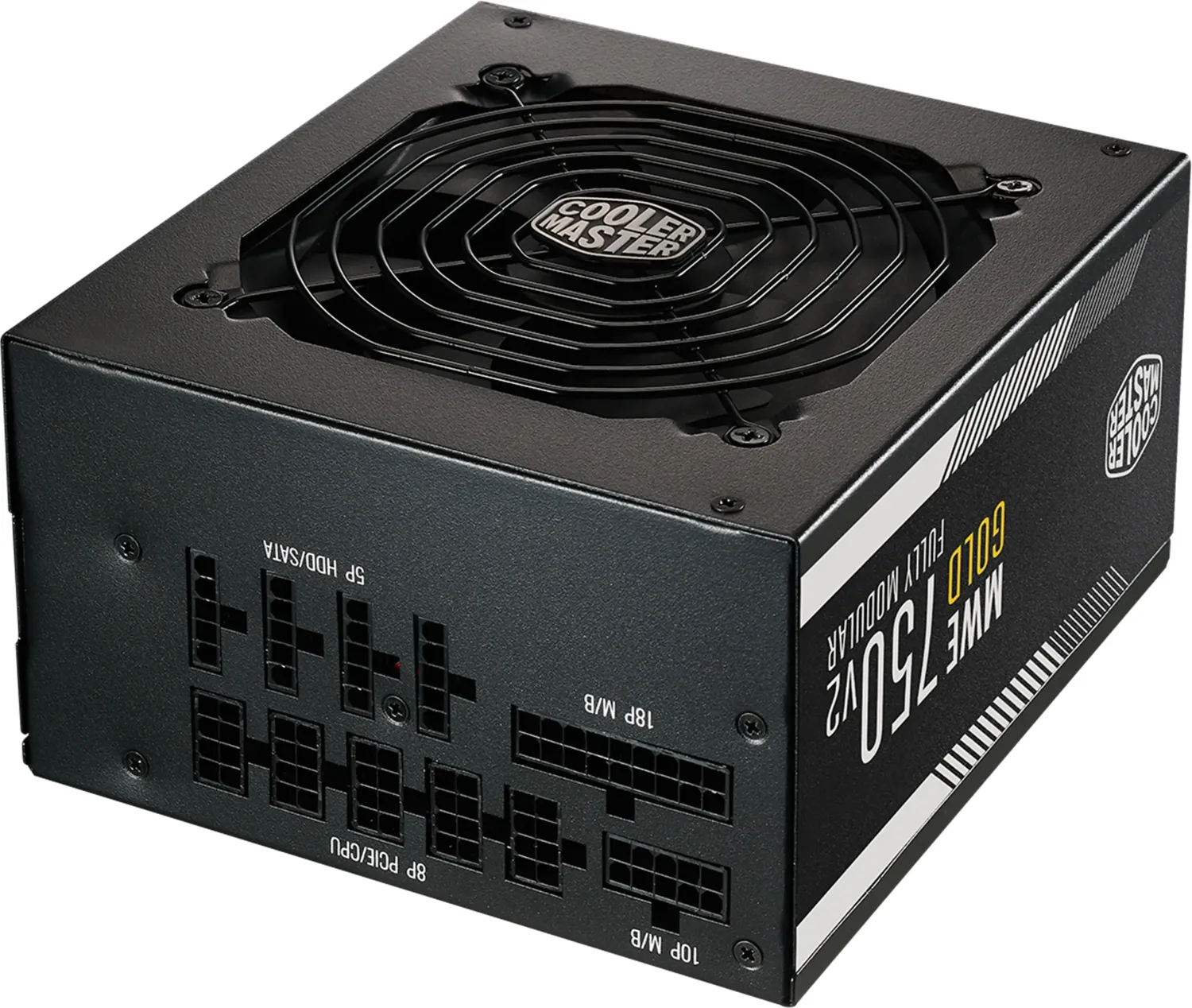 Sursa Cooler Master MWE Gold 750 V2 ATX 3.1, 750 W 