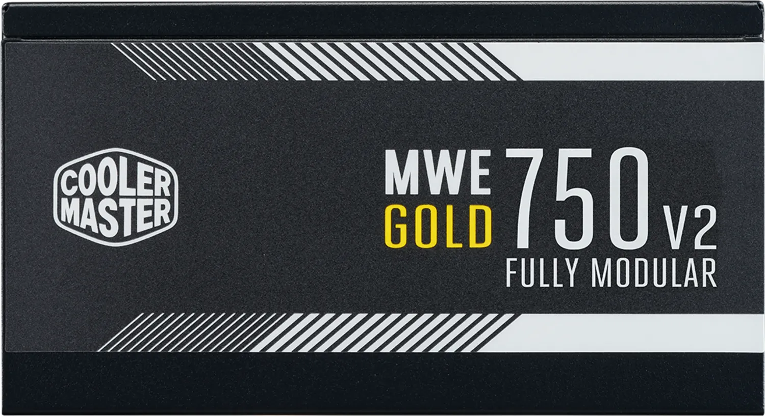 Sursa Cooler Master MWE Gold 750 V2 ATX 3.1, 750 W 