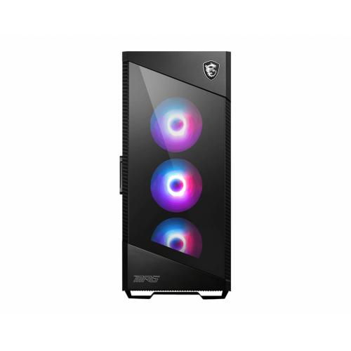 Carcasa MSI MPG Velox 100R, Fara sursa
