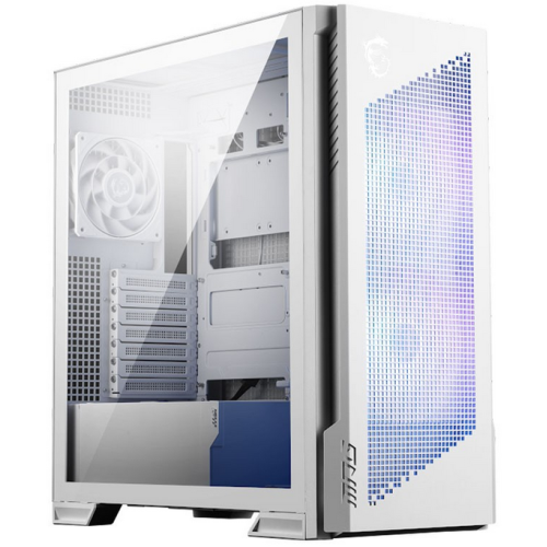 Carcasa MSI MPG VELOX 300R AIRFLOW PZ White, Fara sursa