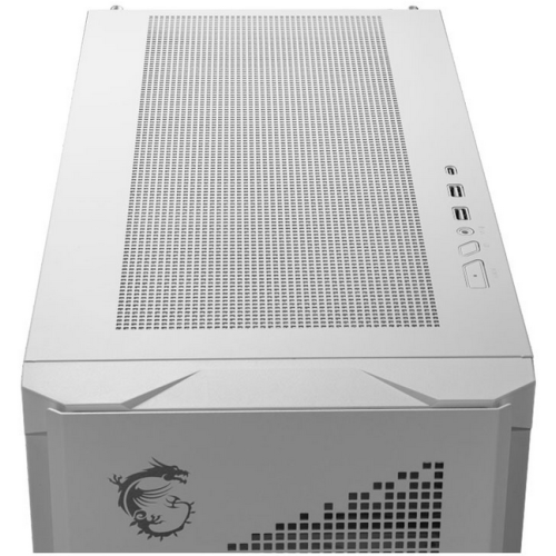 Carcasa MSI MPG VELOX 300R AIRFLOW PZ White, Fara sursa