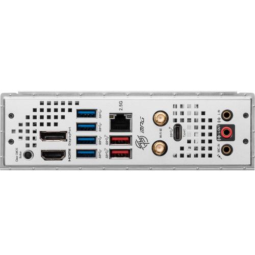 Placa de baza MSI MPG Z790I EDGE WIFI, Intel Z790, Socket 1700, mITX