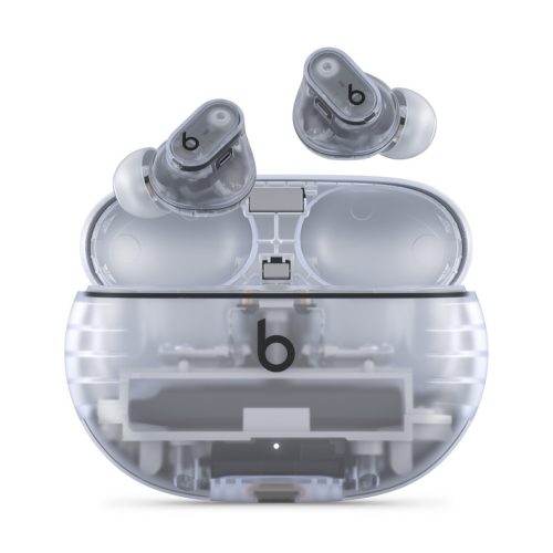 Handsfree Apple Beats Studio Buds Plus, Transparent