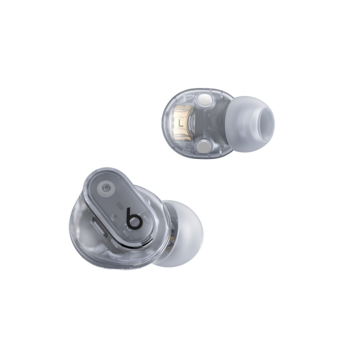 Handsfree Apple Beats Studio Buds Plus, Transparent