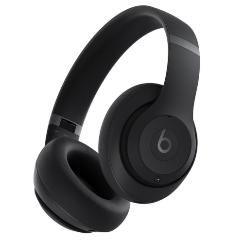 Casti cu microfon Apple Beats Studio Pro, Bluetooth/USB-C/3.5 mm jack, Black