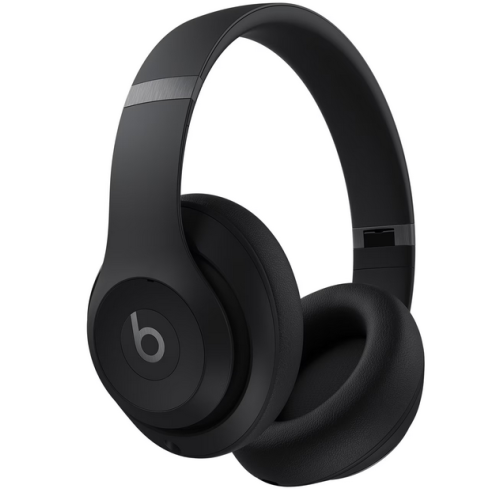 Casti cu microfon Apple Beats Studio Pro, Bluetooth/USB-C/3.5 mm jack, Black