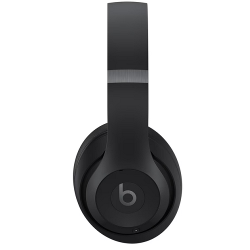 Casti cu microfon Apple Beats Studio Pro, Bluetooth/USB-C/3.5 mm jack, Black