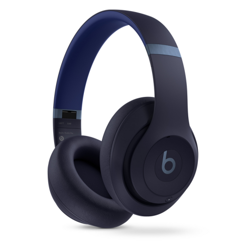 Casti cu microfon Apple Beats Studio Pro, Bluetooth/USB-C/3.5 mm jack, Navy