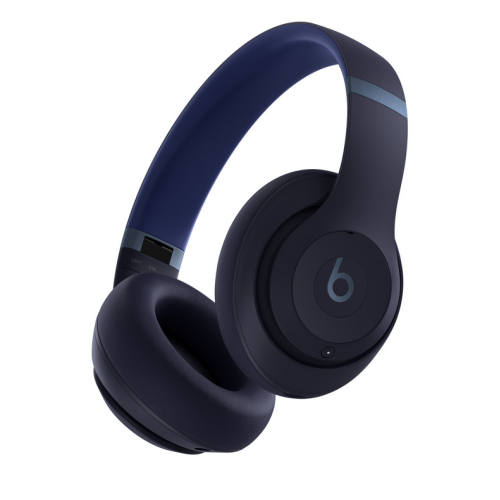 Casti cu microfon Apple Beats Studio Pro, Bluetooth/USB-C/3.5 mm jack, Navy