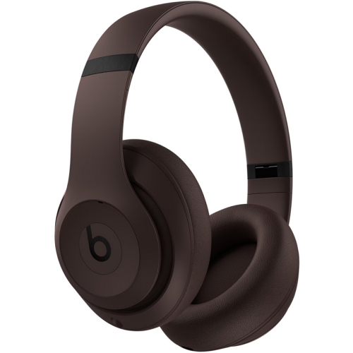 Casti cu microfon Apple Beats Studio Pro, Bluetooth/USB-C/3.5 mm jack, Deep Brown